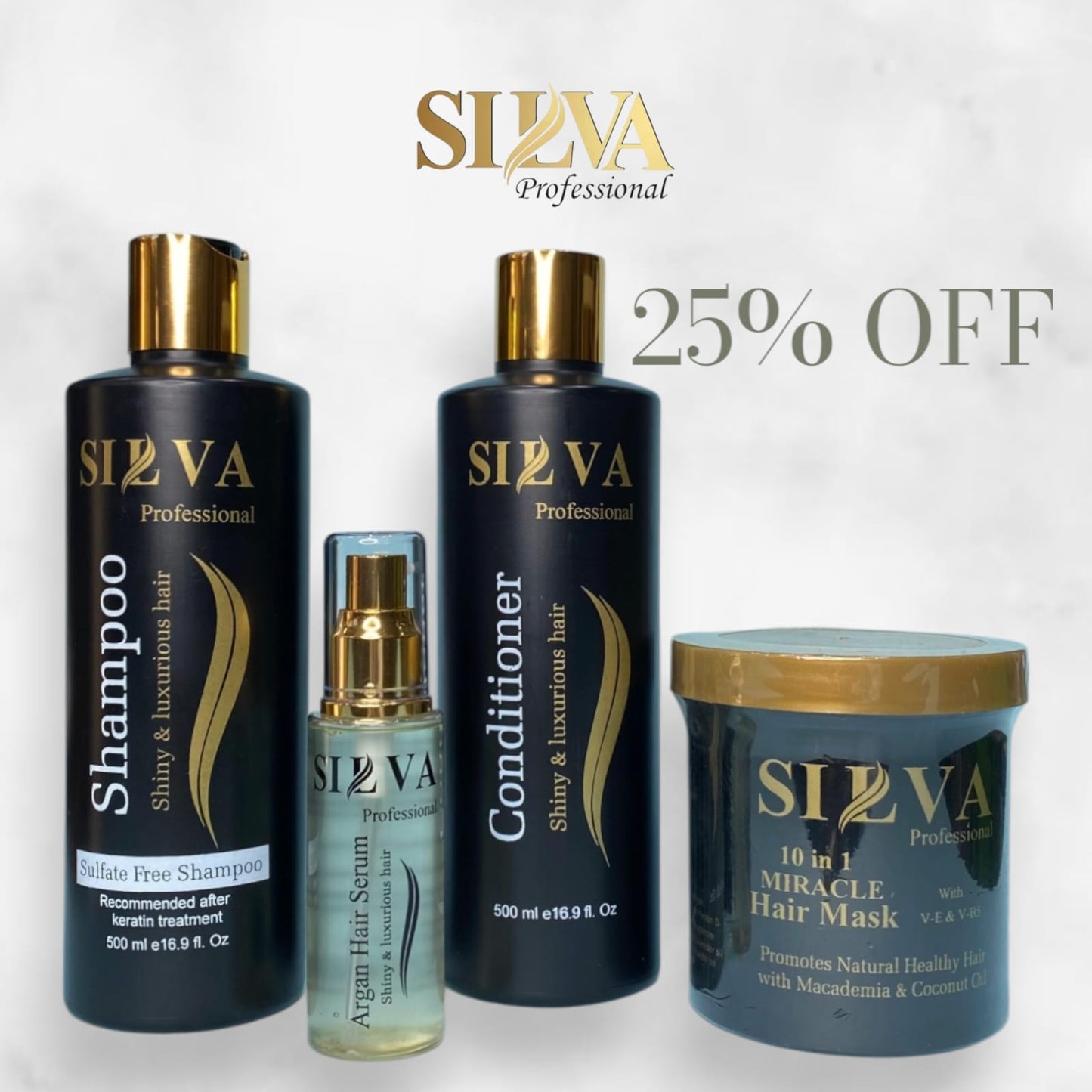 Silva miracle kit
