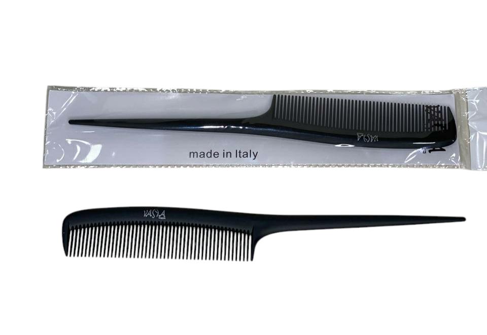 Italian hair comb