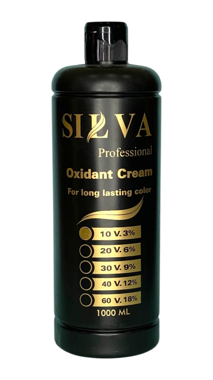 Silva hair oxidant cream 10 Vol 3%