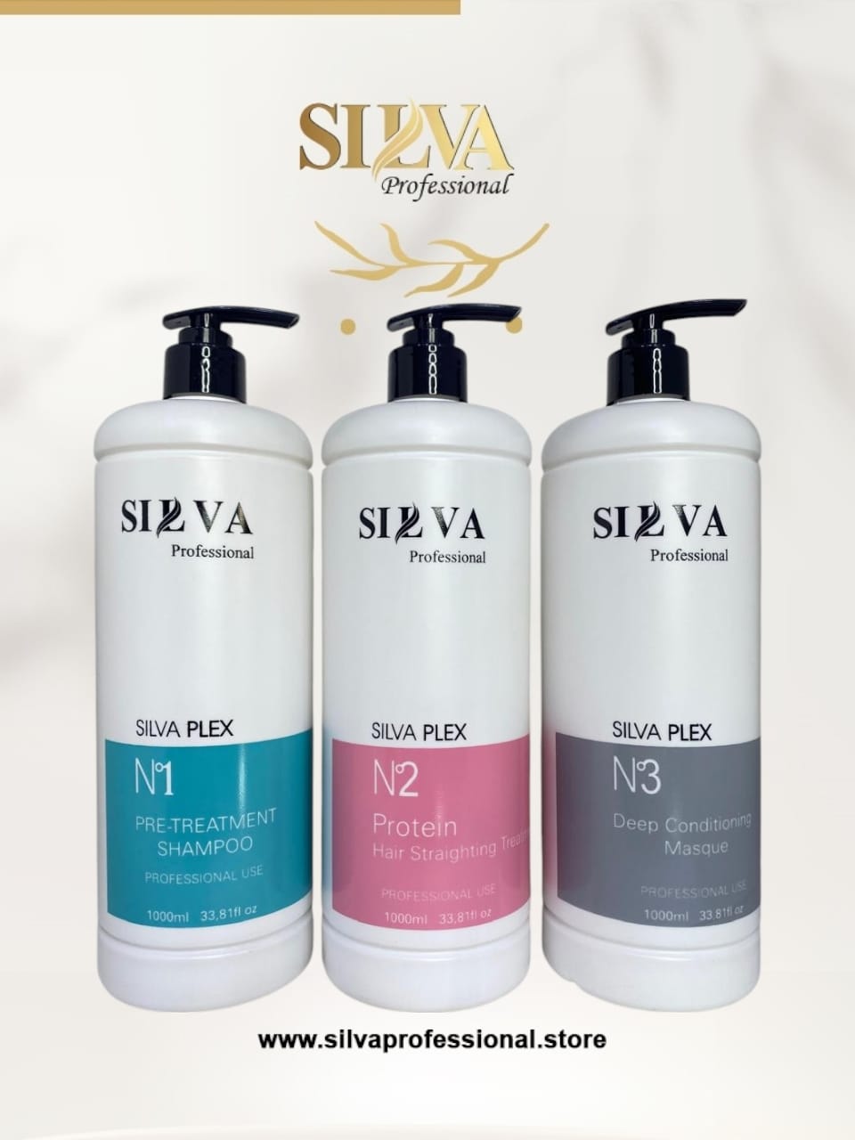 SILVA-PLEX KIT