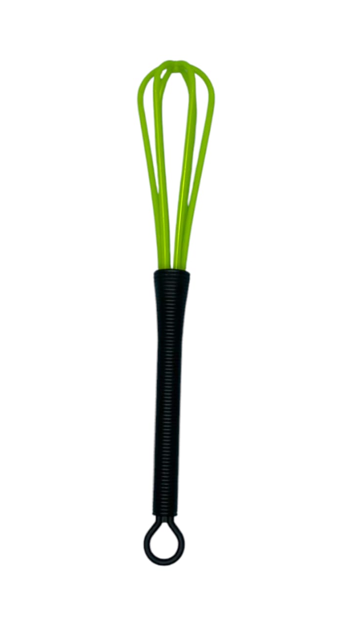 plastic hair color mixer whisk