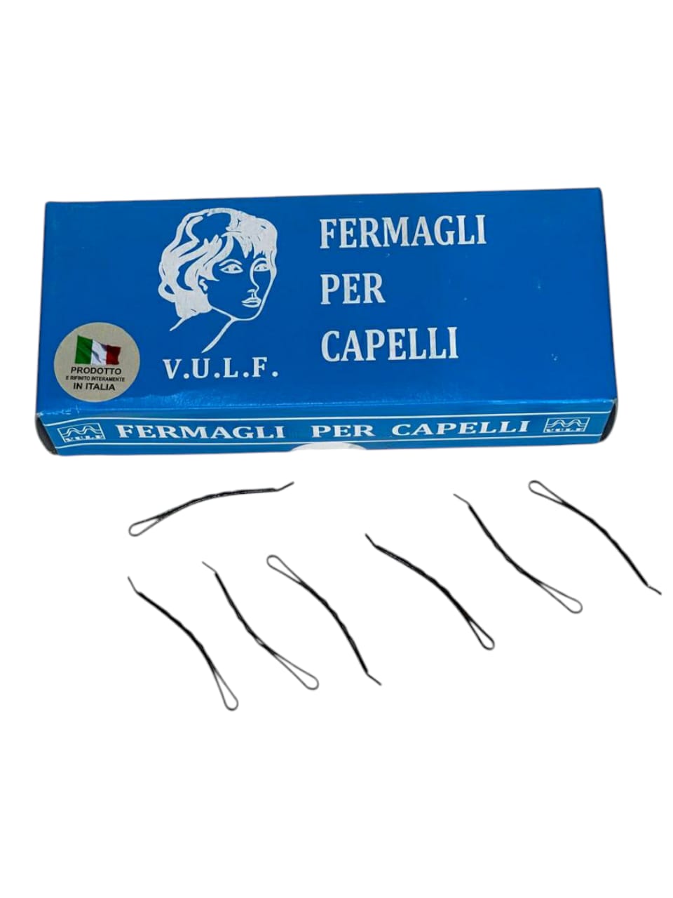 Hair pin (106) 500g.