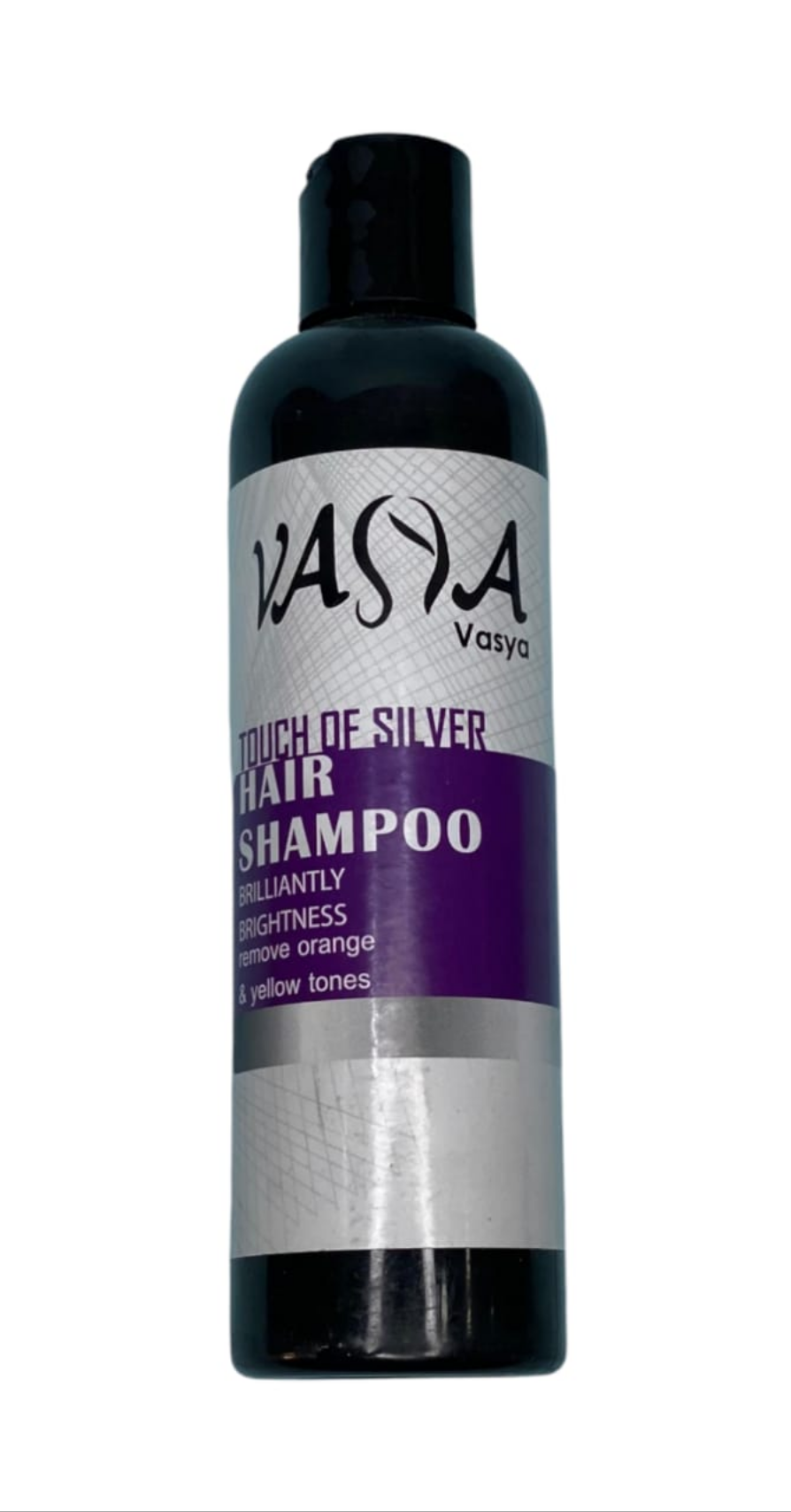 Silver hair shampoo 250 ml.