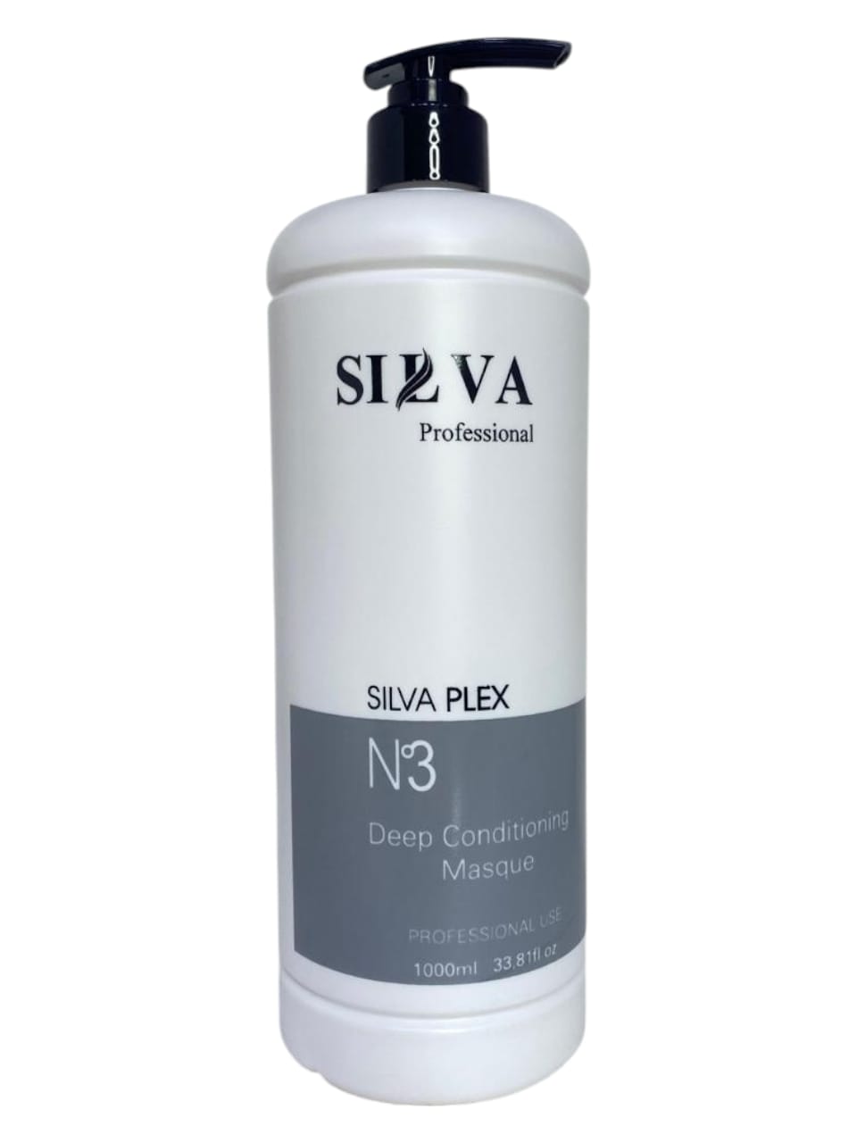 SILVA-PLEX Deep Conditioning Masque 1000ml