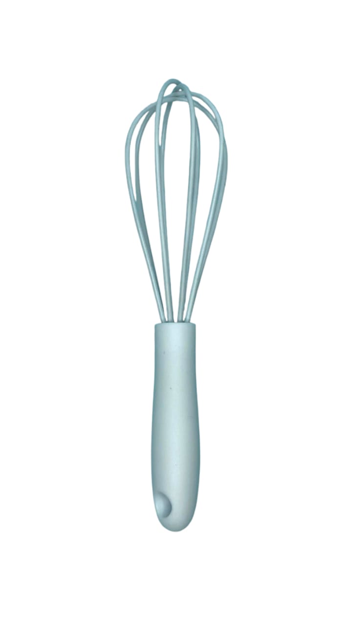 plastic hair color mixer whisk