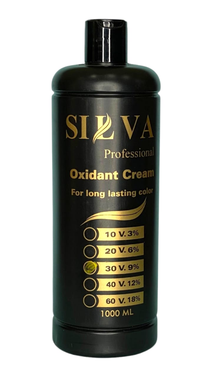 Silva hair oxidant cream 30 Vol 9%