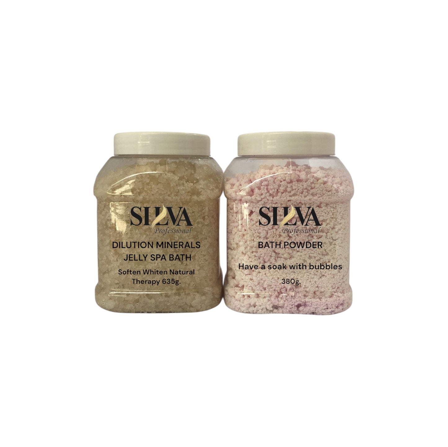 JELLY SPA & DILUTION SET