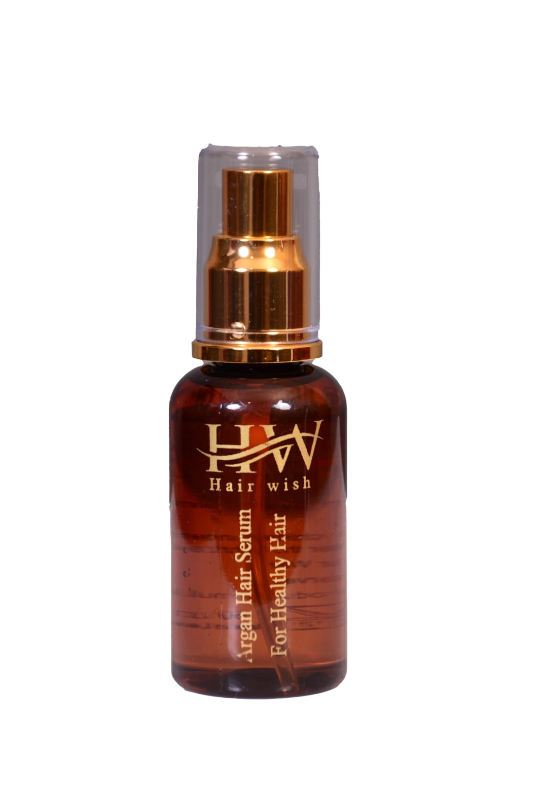 Hair Wish Argan Hair Serum For Healthy Hair - 60ml