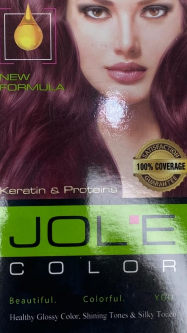 Hair color – Silva professional
