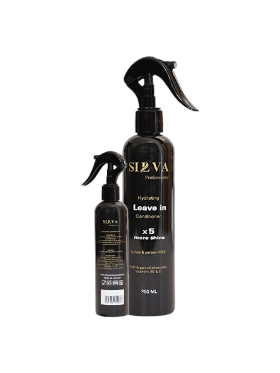 Leave-in conditioner 250 ml.