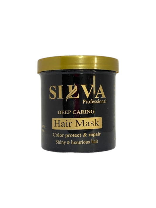 Deep caring color protect & repair hair mask 450 ml.