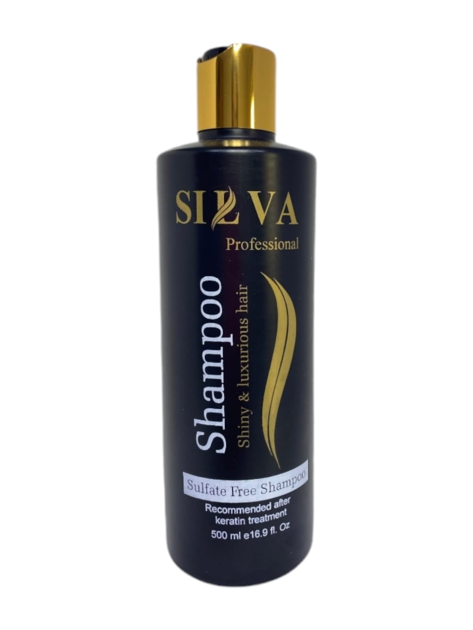 Sulfate-free shampoo 500 ml.