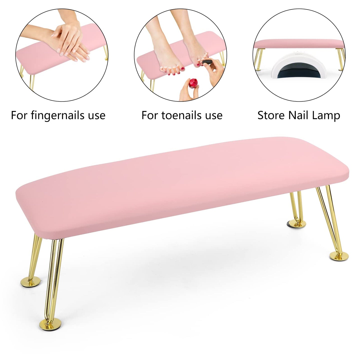Nail Hand Rest Cusion