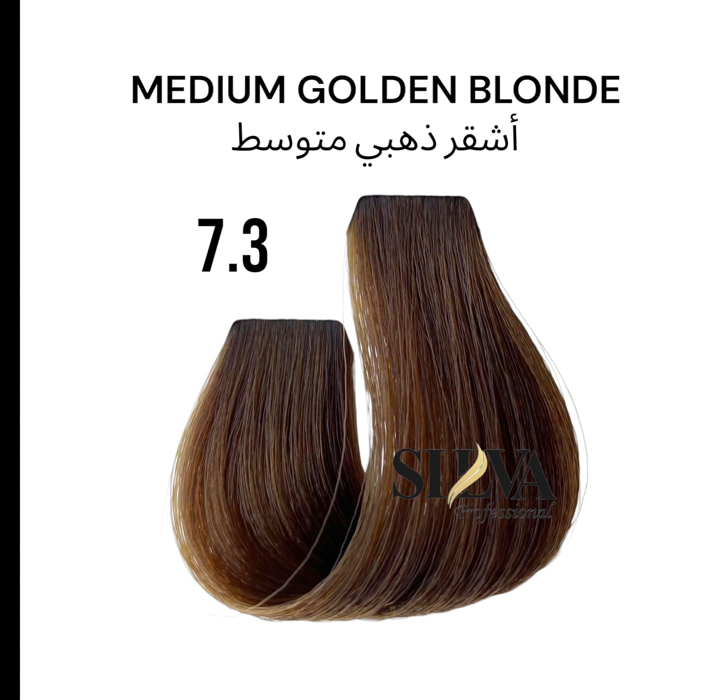 Professional Hair Color 100ML.