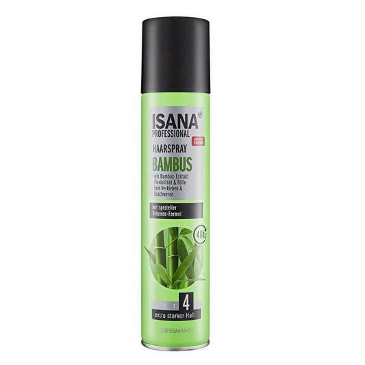 ISANA Hair Spray N°4
