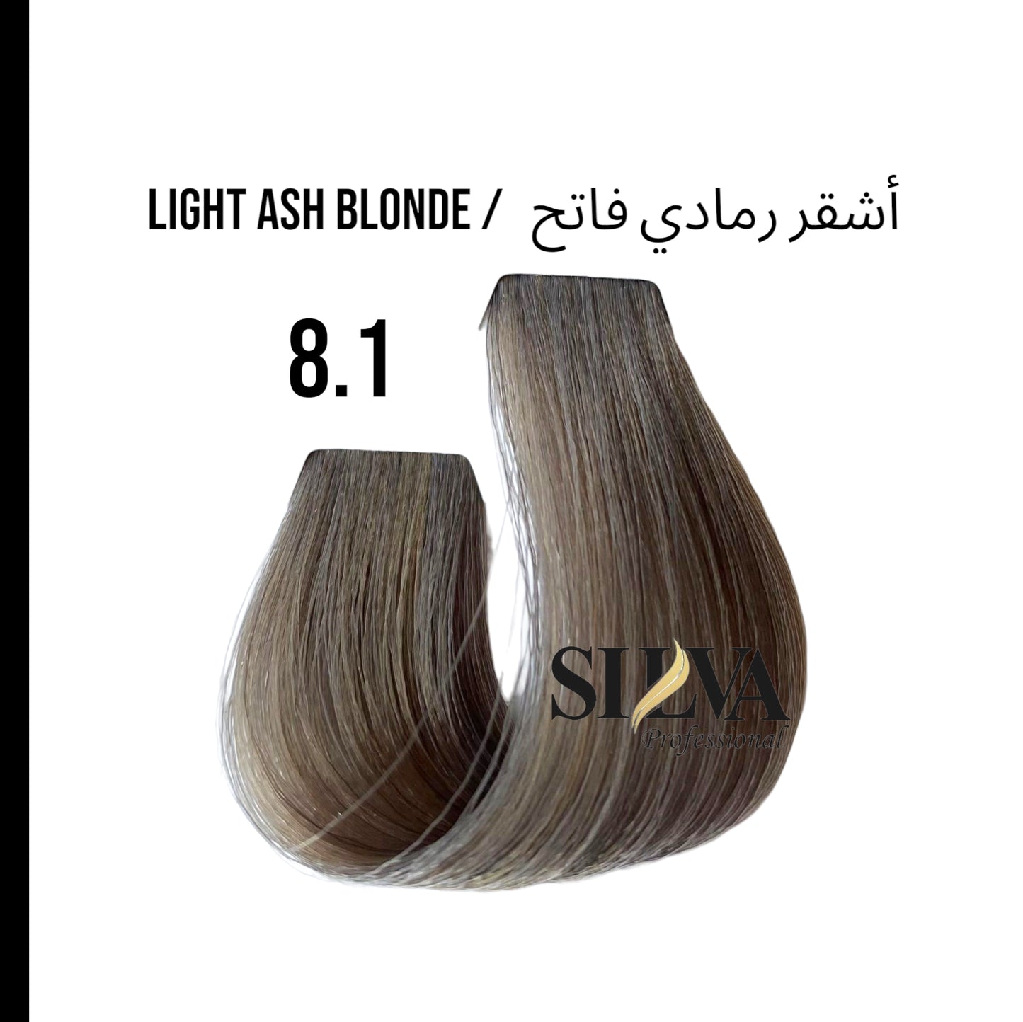 Professional Hair Color 100ML.