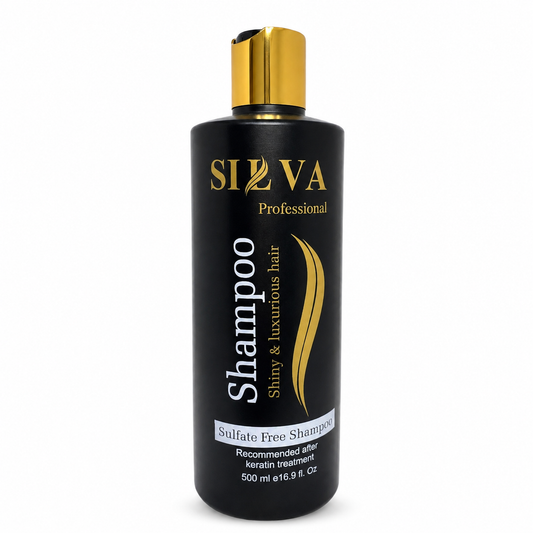 Sulfate-free shampoo 500 ml.