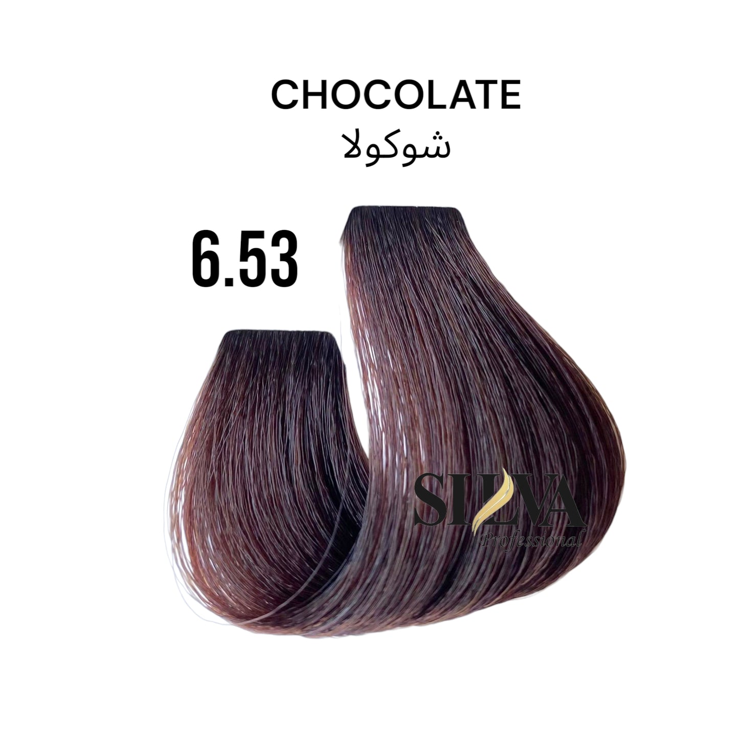 Professional Hair Color 100ML.