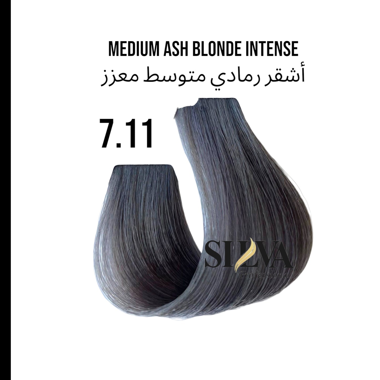 Professional Hair Color 100ML.