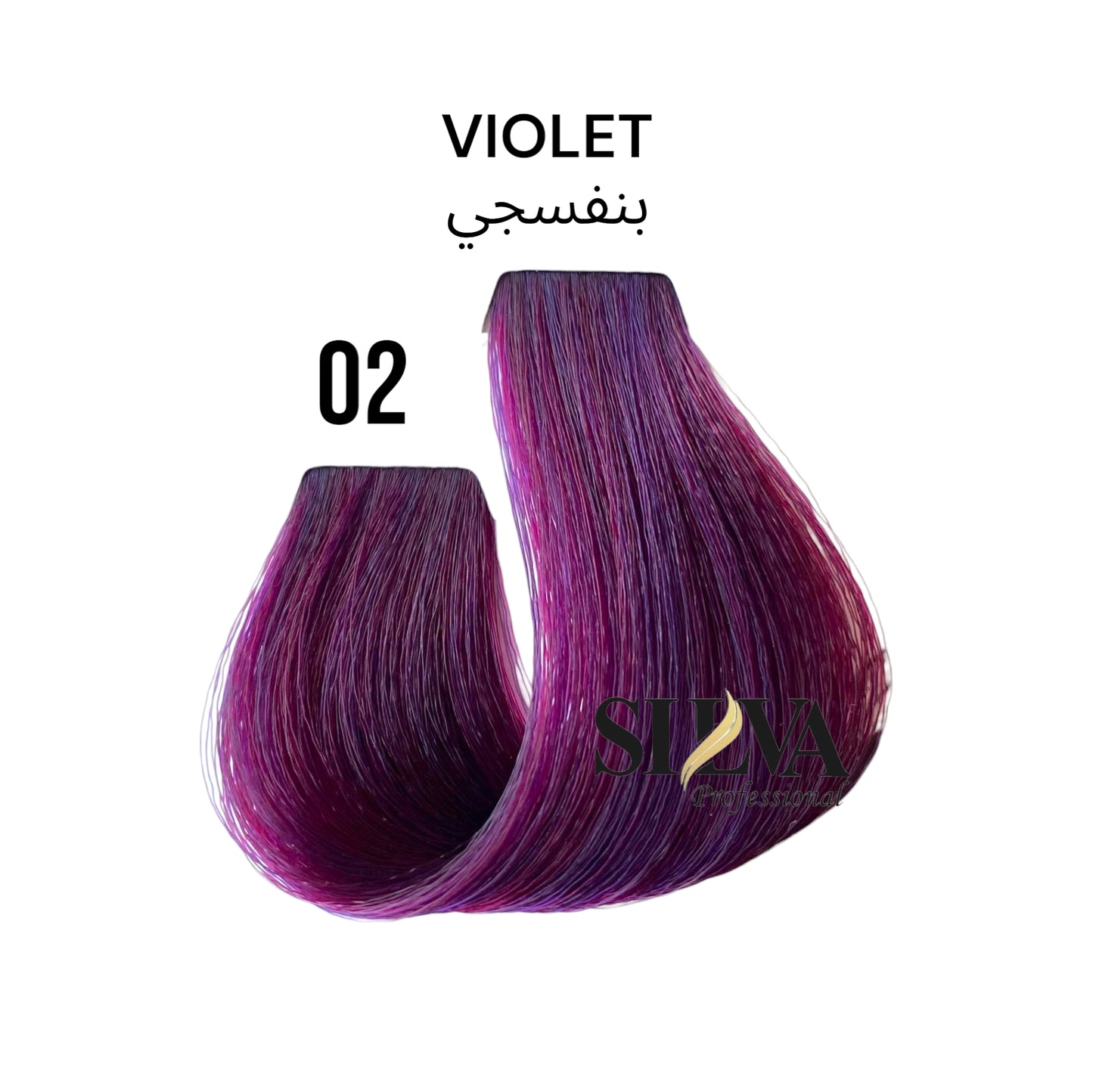 Professional Hair Color 100ML.