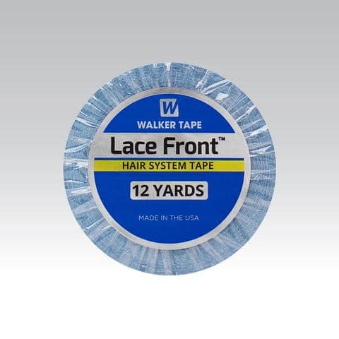 Lace Front 12 yards