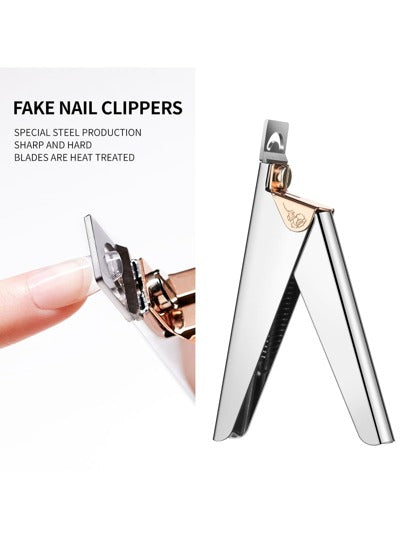 Fake Nails Cutter