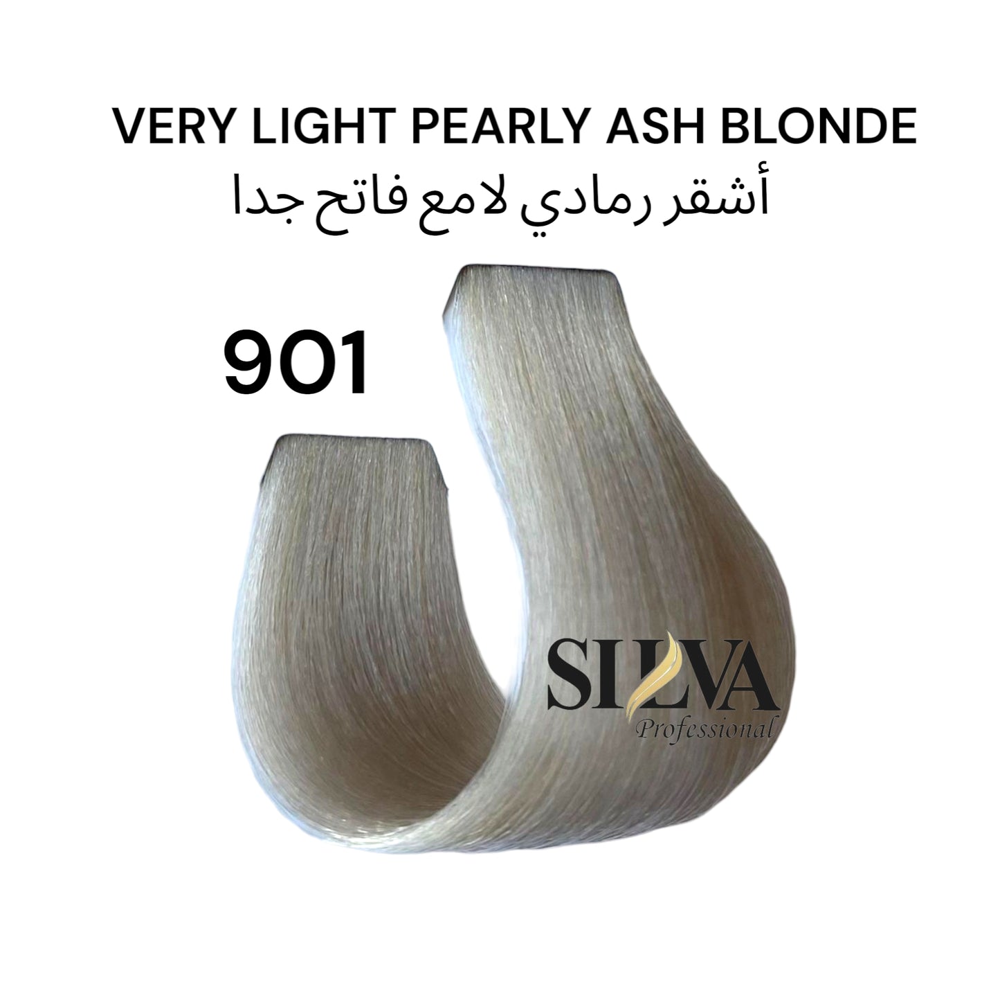 Professional Hair Color 100ML.