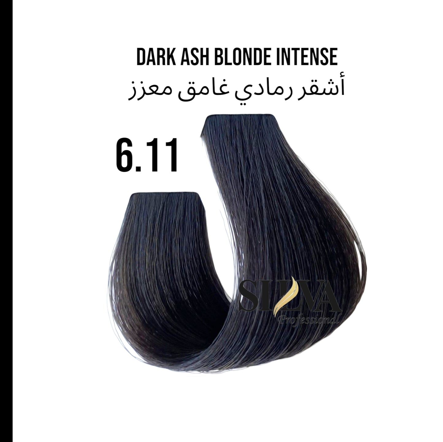 Professional Hair Color 100ML.