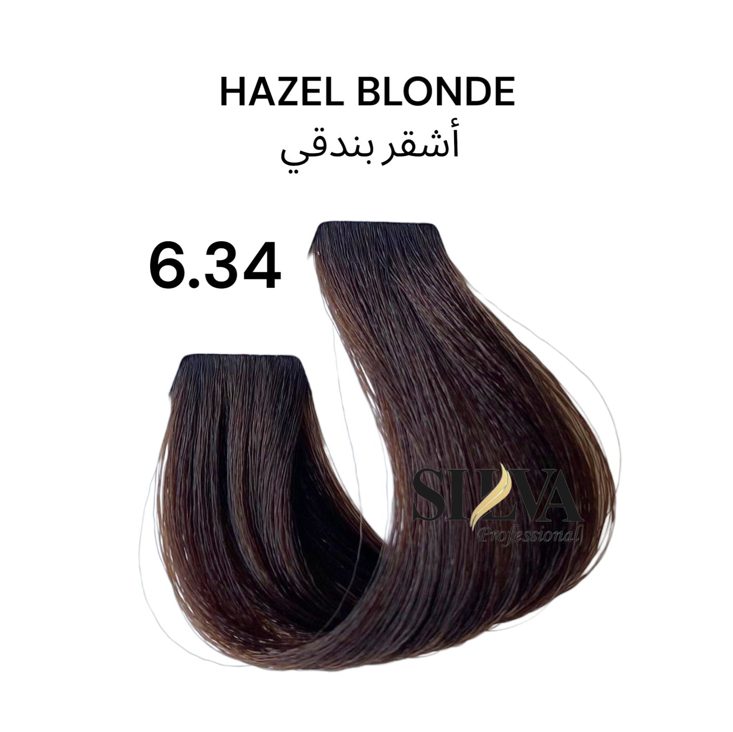 Professional Hair Color 100ML.