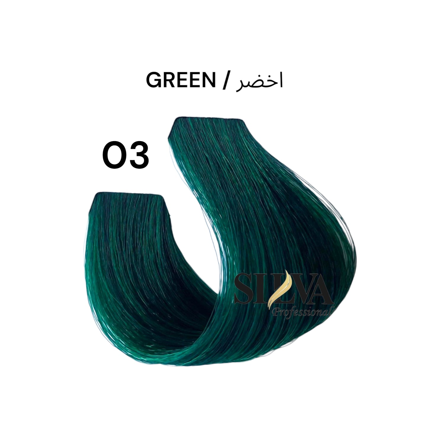 Professional Hair Color 100ML.
