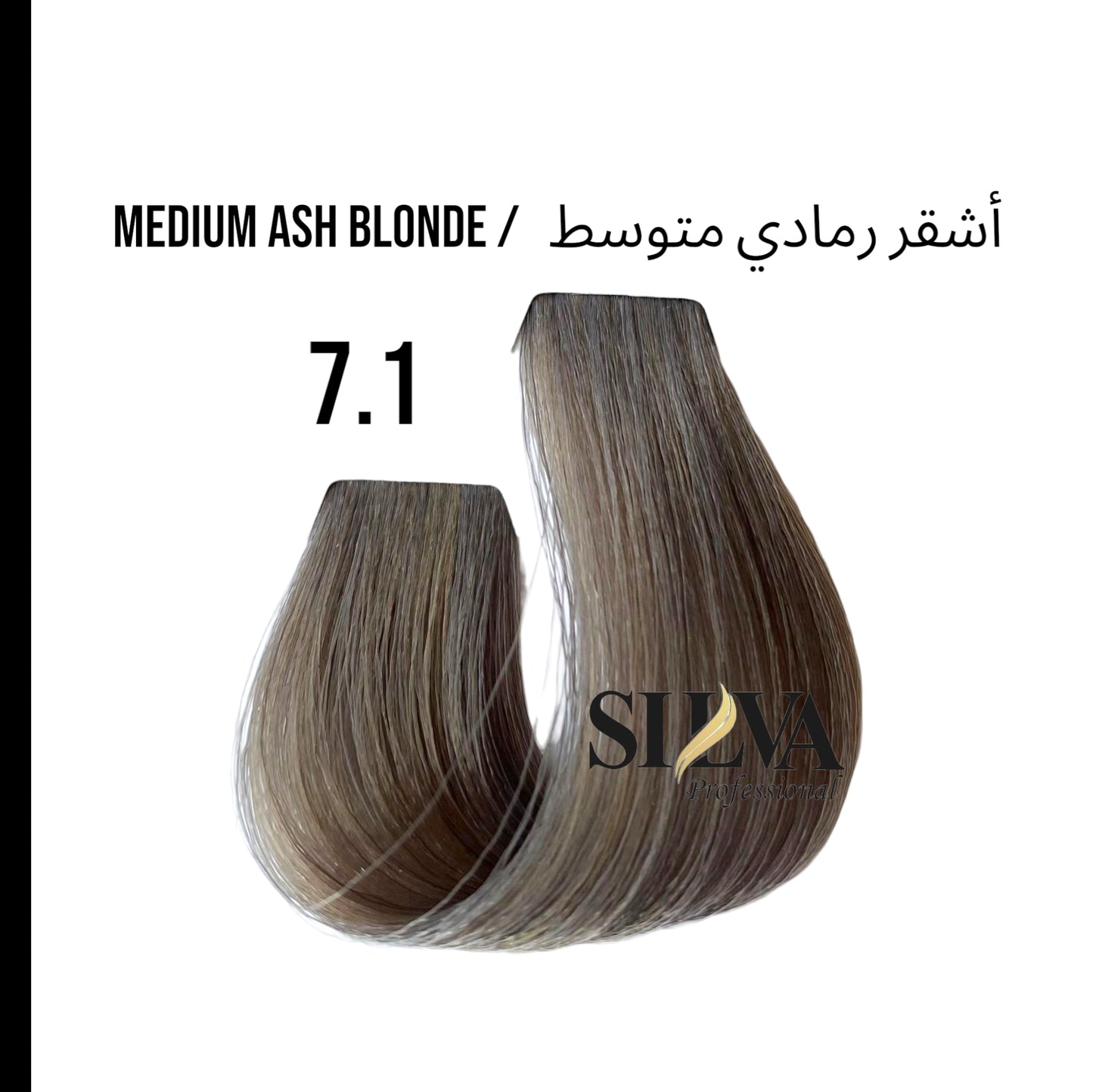 Professional Hair Color 100ML.