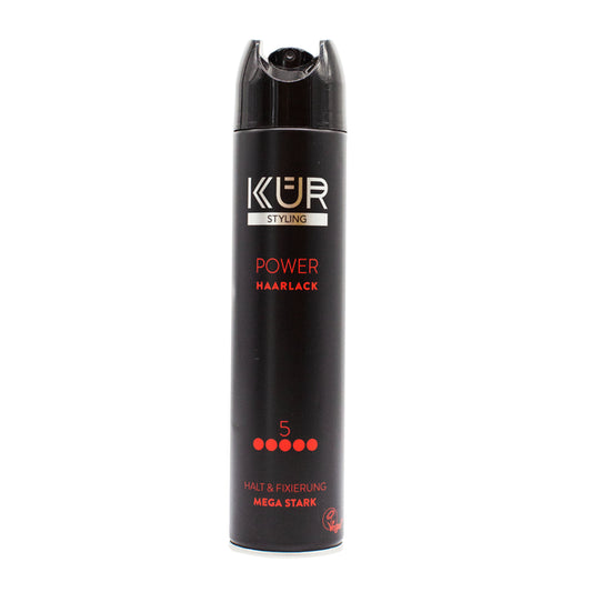 KÛR Hair Spray N°5