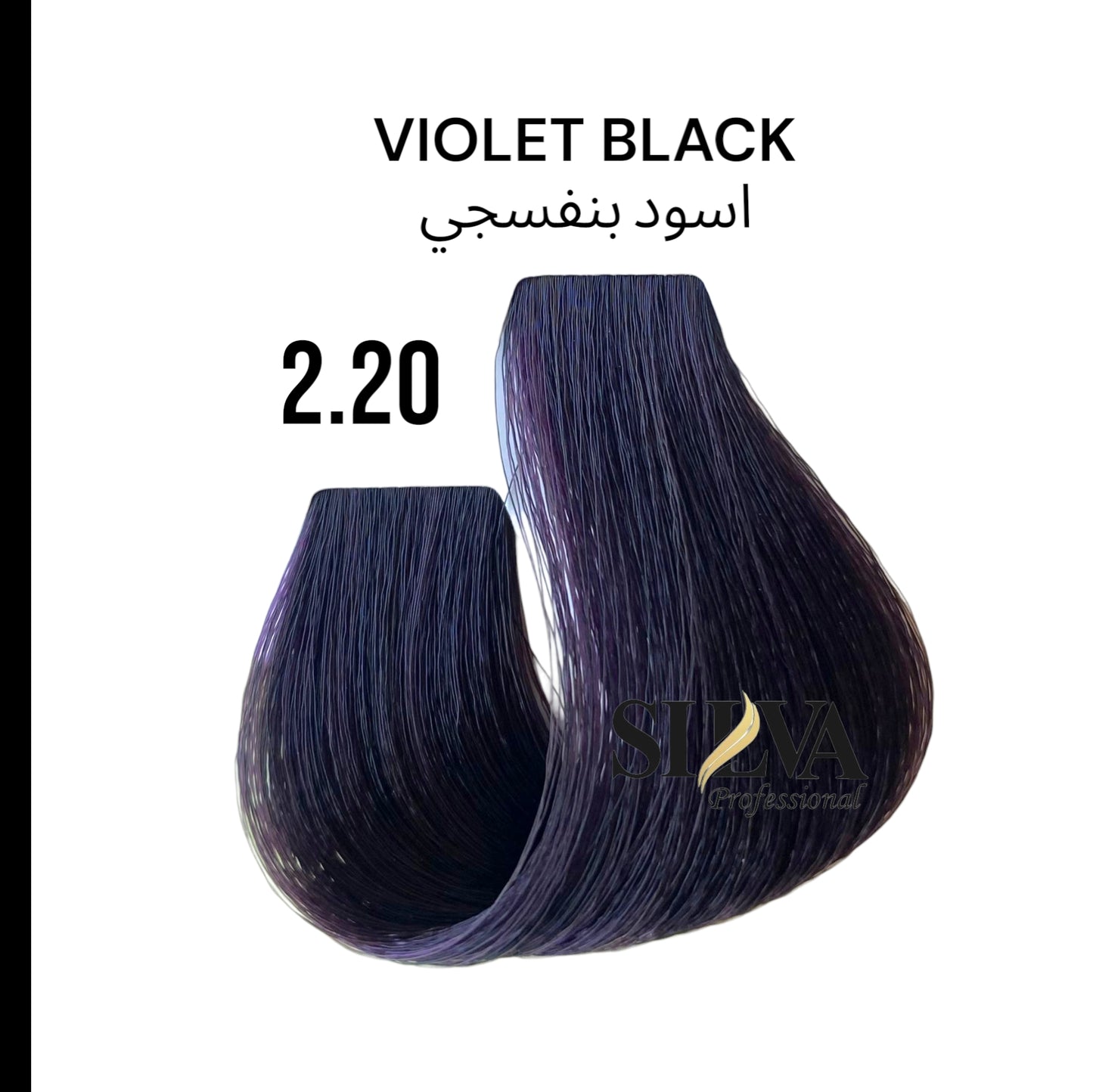 Professional Hair Color 100ML.