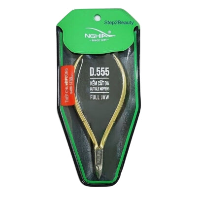 Cuticle Nippers D. 555