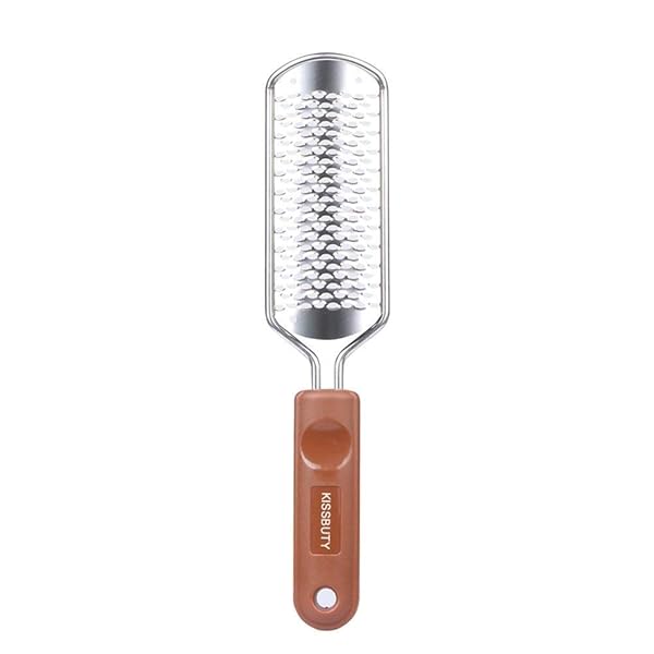 Stainless Steel Foot File 03