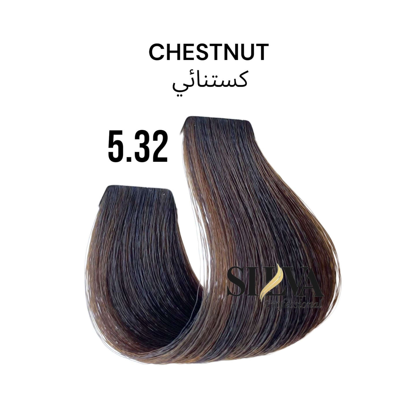 Professional Hair Color 100ML.