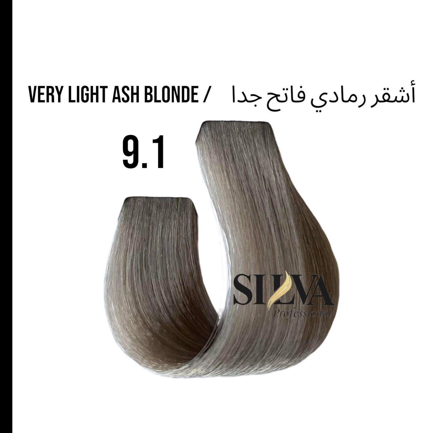 Professional Hair Color 100ML.