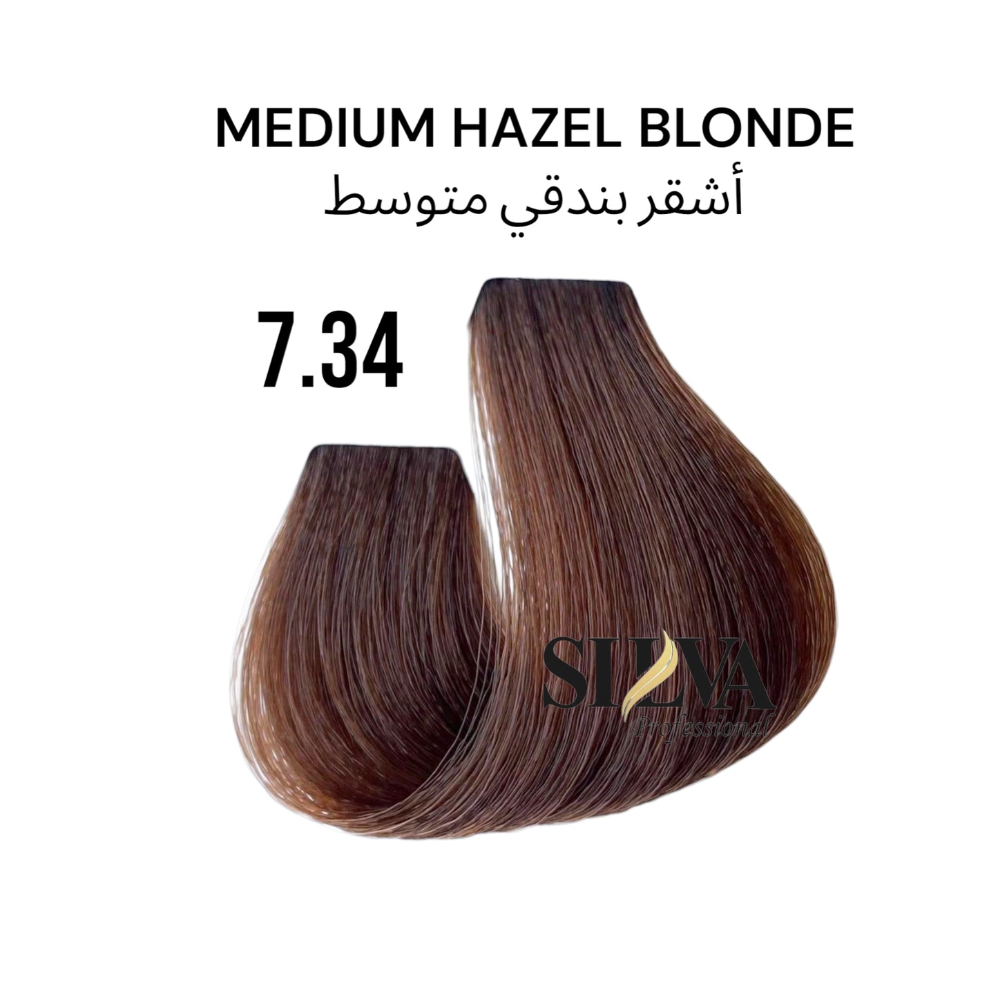 Professional Hair Color 100ML.