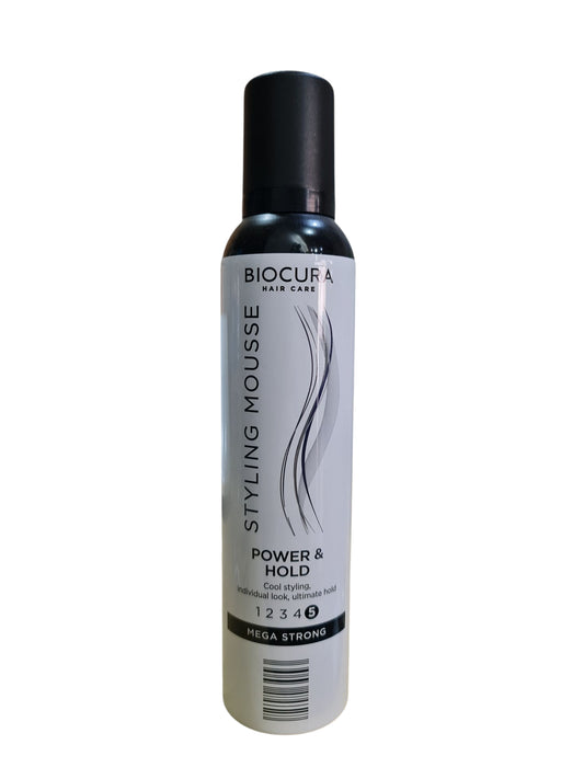 Biocura Styling Mousse N°5