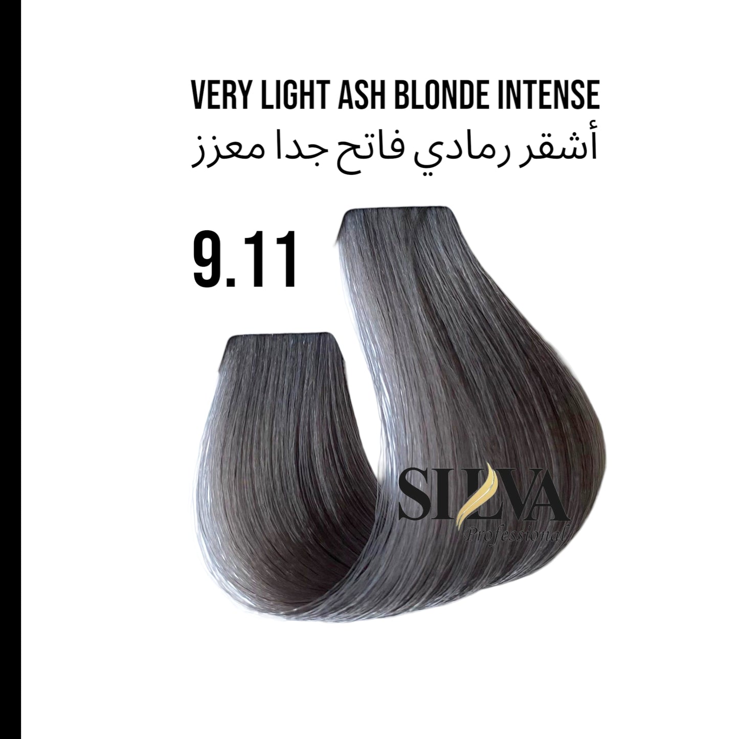 Professional Hair Color 100ML.
