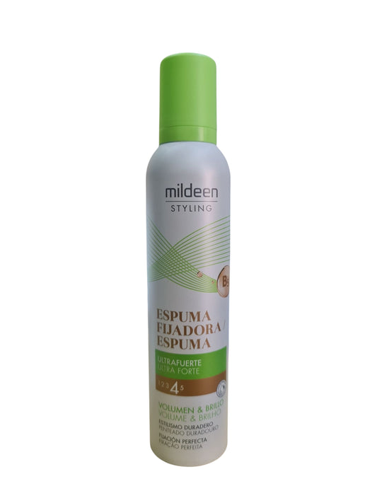 Madleen Hair Mousse N°4