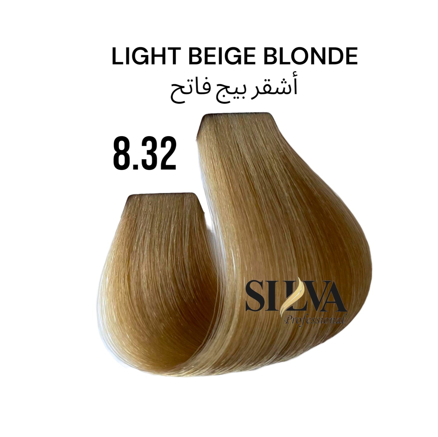 Professional Hair Color 100ML.
