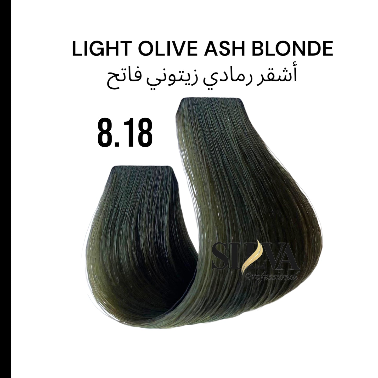 Professional Hair Color 100ML.