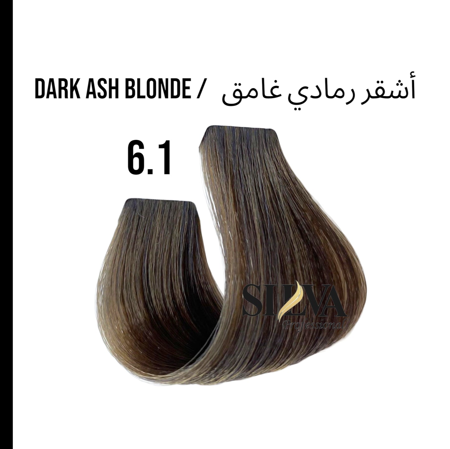 Professional Hair Color 100ML.