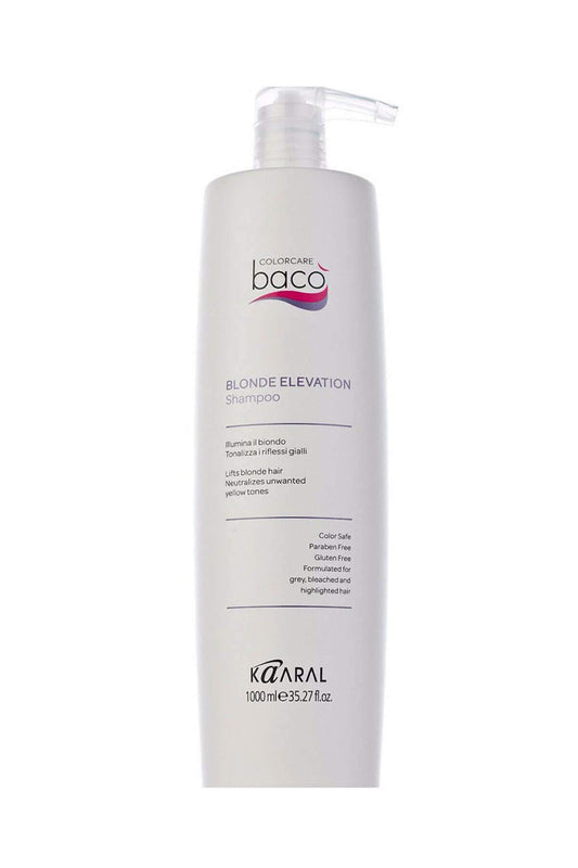 BACÓ Silver Shampoo 1L